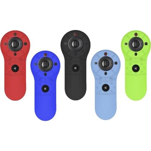 Dustproof Soft Silicone Case Remote Control Protective Cover for-L-G MR400/LA6150/LA6500 TV Remote Control Shell