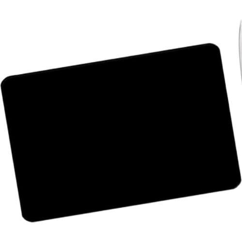 Black Glass Cutting Board Anti Bacterial Design Kitchen Cutting Chopping Boards Luxury Kitchen Supplies