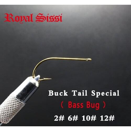 Royal Sissi Fishing Hooks