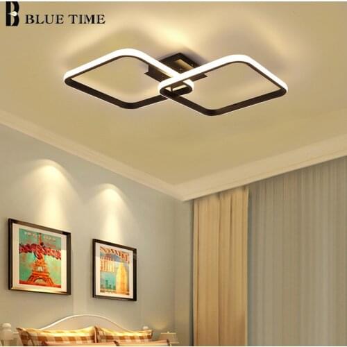Surface mount Modern Led Ceiling Light Small Aisle Lamp Corridor Light Ceiling Lamp for Living room Dining room Kitchen Lustres