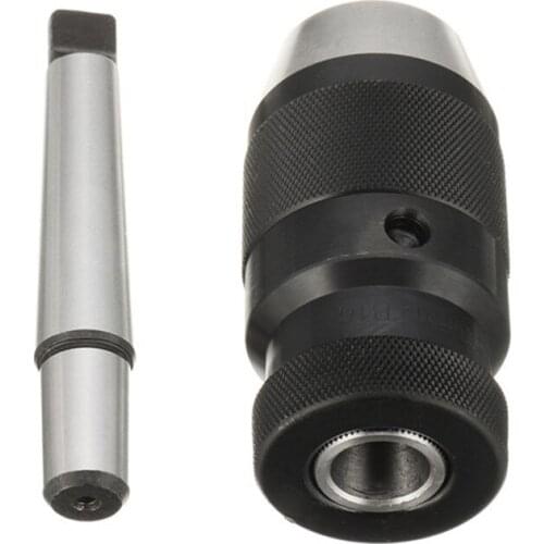 Keyless Drill Chuck With MT2 shank JT6 light-duty keyless drill chuck