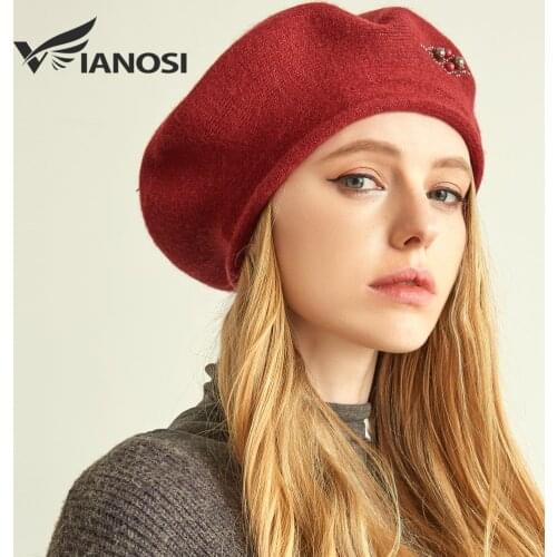 VIANOSI Women's Beanie Hats