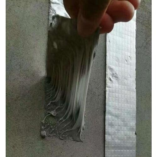 5m/roll leaking stoppage waterproof roll self-adhesion tape roof Autoadhesion Waterproof Adhesive Tape