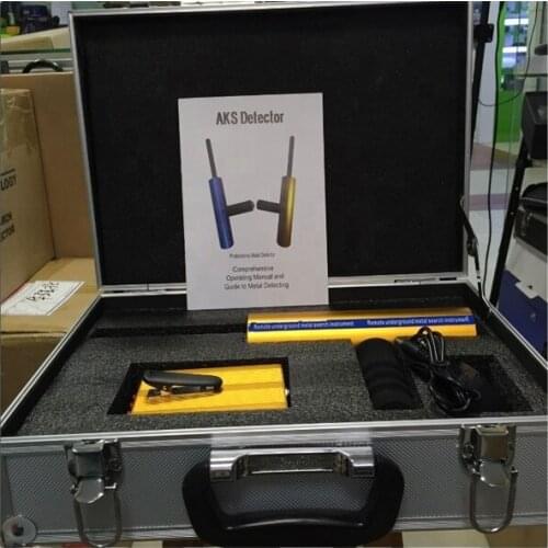 High Quality Gold Metal Detector ASK Industrial Metal Detector