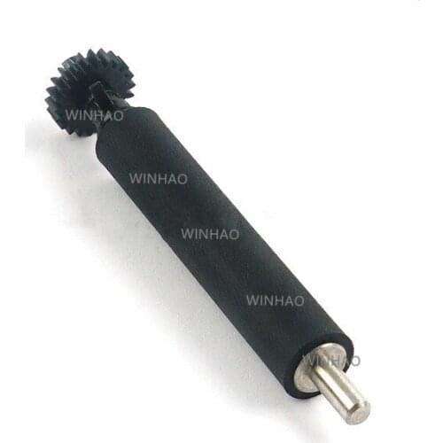 High quality original 90% new mobile printer roller For Zebra QL220 QL220plus Platen Roller 16972-009 rubber roller
