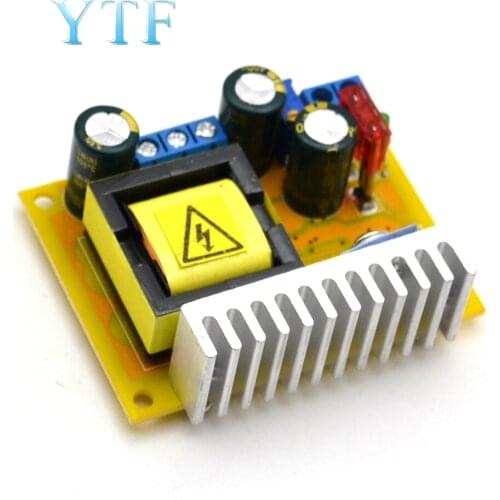DC-DC high voltage capacitor charging ZVS boost module guns 45-390V 780V Adjustable Regulator Single Output diy
