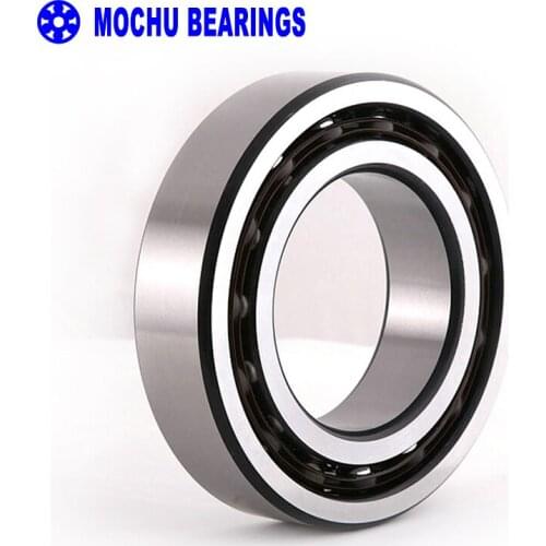 1pcs bearing 4207 4207ATN9 35x72x23 4207-B-TVH 4207A MOCHU Double row Deep groove ball bearings