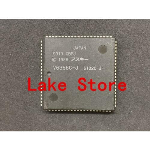 1 unids/lote V6366C-J PLCC V6366