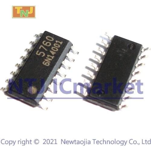10 PCS FA5760N-N6-TE3 SOP-16 FA5760 5760 IC CHIP