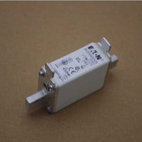 3pcs 200A 690V 170M1570 thermal fuse types fuse automotive fuse link