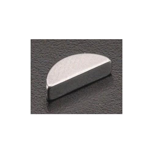 4 X Woodruff Key For Wacker Neuson BH22 BH23 BH24 BH55 Breaker BS50-2 BS60-2 BS70-2 BS500 BS600 BS700 Rammer crankshaft key