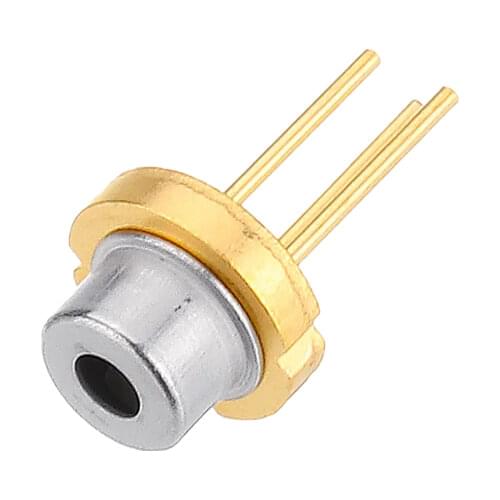 487nm Blue Laser Diode 5.6mm 6V