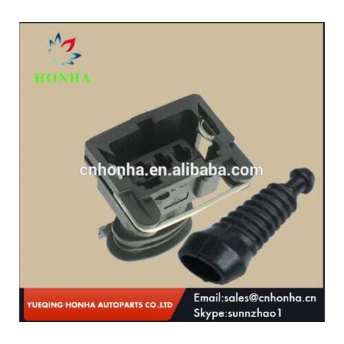 50sets 3 Way 3 PIN 3.5MM Car Fuel Injector Socket Plug DURITE MULTIPLE connector JUNIOR POWER TIMER JPT connector