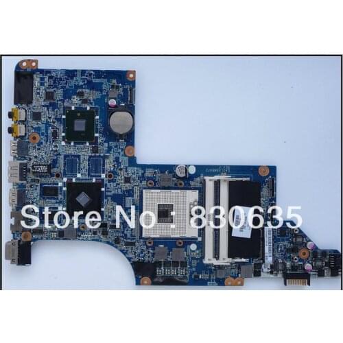 605319-001 lap connect with motherboard DV7-4000 full test lap connect board