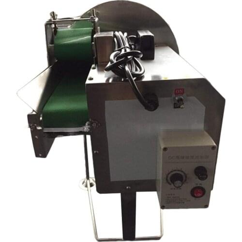 70-150KG electric slicing machine vegetable cutting machine Commercial potato slicer DRB-302A for Pepper/Onion 220v 1pc