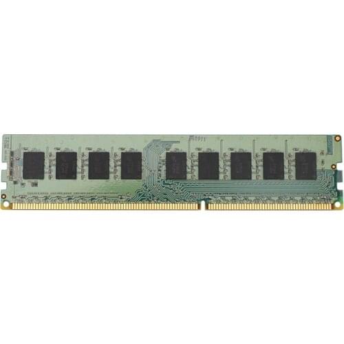 8GB Memory RAM 2RX8 1.35V DDR3 PC3L-12800E 1600MHz 240 Pin ECC Unbuffered RAM for Server Workstation