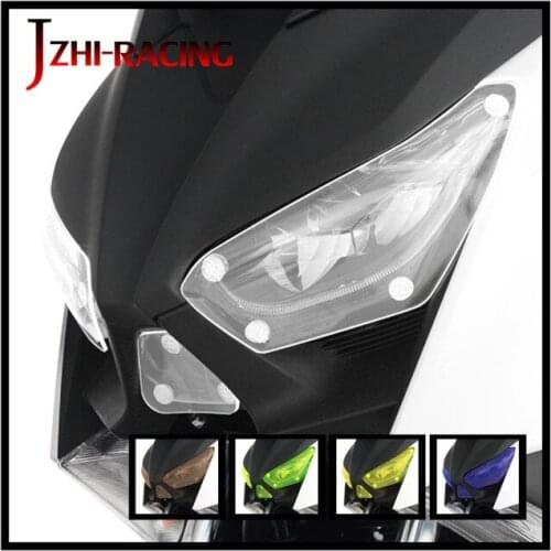 FOR YAMAHA Xmax300 Xmax250 Xmax 250 300 2017 2018 Motorcycle Accessories Headlight Protection Guard Cover