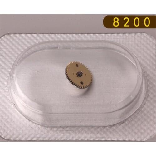 Watch movement accessories Japan 8200 movement automatic wheel 8200 double automatic wheel single price