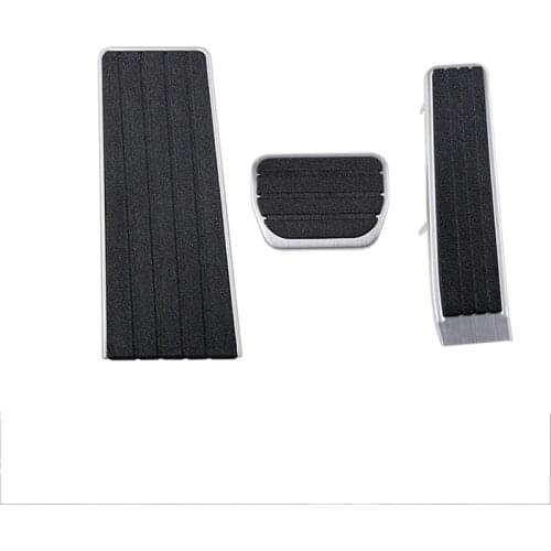 Car Accelerator Aedal Brake Pedal For Mazda 3 Axela 2020 2021 2019 Non-slip Particles Non-perforated Interior Refit Accessories