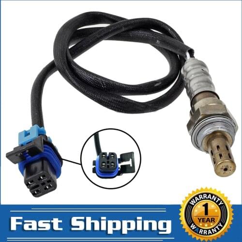 O2 Oxygen Sensor Downstream for Chevrolet HHR Cobalt Pontiac G5 Pursuit Saturn Ion Vue L100 L200 L300 SL SC SW2 Car Accessories