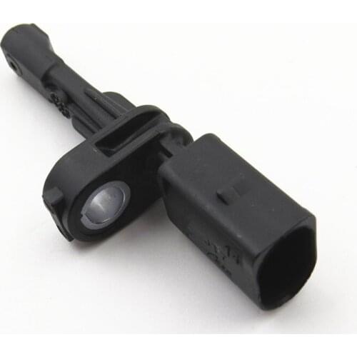 Qty 1 ABS Wheel Speed Rear Black Sensor WHT003864 for Golf Caddy Crafter A3 S3 Octavia Seat Leon 2K0927807 WHT 003 864