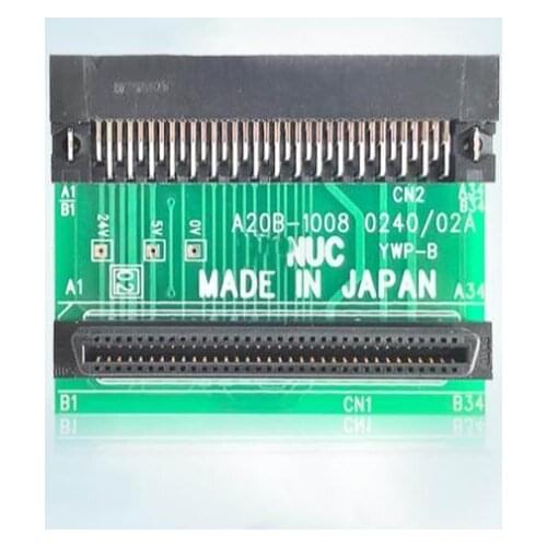 For FANUC A20B-1008-0240 1 year warranty