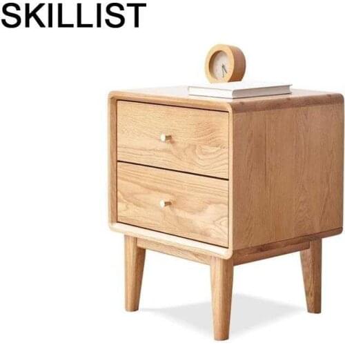 Maison Veladores Meble Chambre Slaapkamer Table Chevet Meuble Quarto Cabinet Mueble De Dormitorio Bedroom Furniture Nightstand