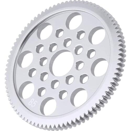 Metal 48P Spur Gear for Sakura D3 CS S XIS XI R31 G31 MST 1/10 Drift Racing Car