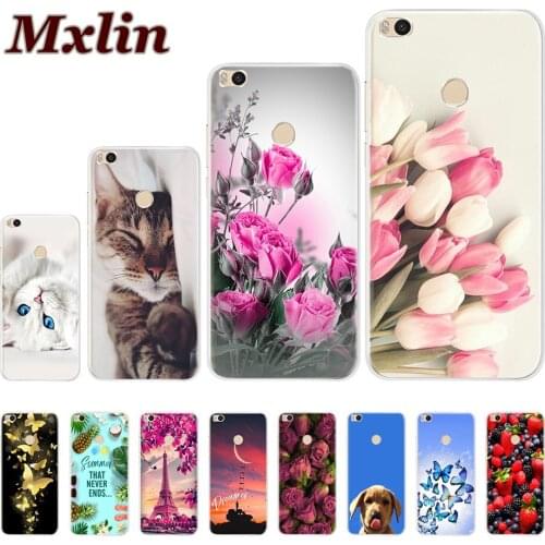 MXLIN Phone Cases Xiaomi Mi Max 2