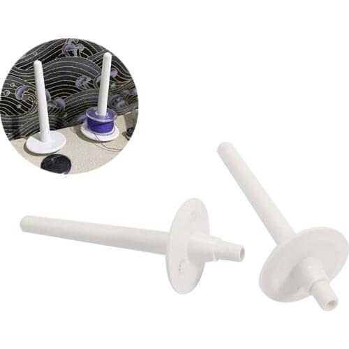 Set/2pc Spool Pins Spoon Stand Holder For Singer Riccar Simplicity Brother Sewing Machine Accessories