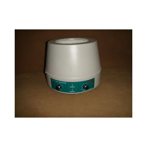 350W,1000ml,Electric Temperature Regulation,Magnetic Stirring Heating Mantle