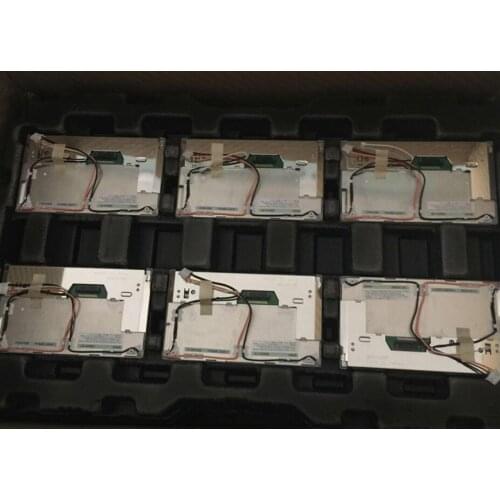 Original 6.5"inch LQ065T9BR54U for BMW X3 X5 E38 E39 GPS Navigation Industrial LCD Screen one Year Warranty