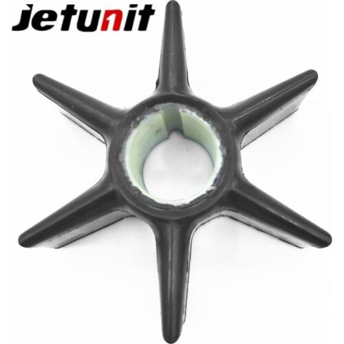 Jetunit Outboard Impeller Boat Engine Impeller for 19210-ZW1-00 Honda 47-43026-2 47-43026T2 Mercury Outboard Accessories