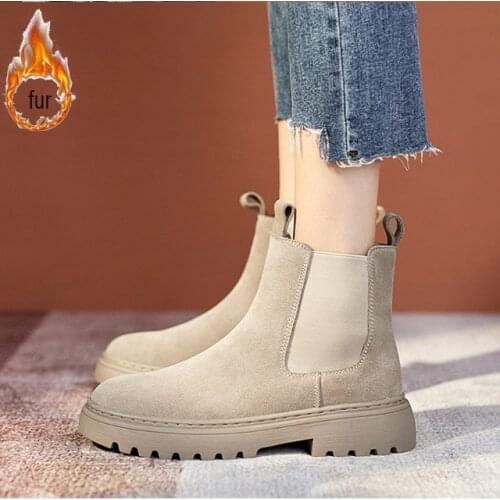 SP CHIZHEN Women's Boots