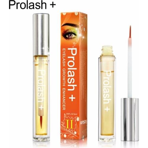5PCS Prolash Eyelash Growth Serum Best Lashes Enhancing Extending Eye Lash Longer Thicker Enhancer Serum Without Side Effect