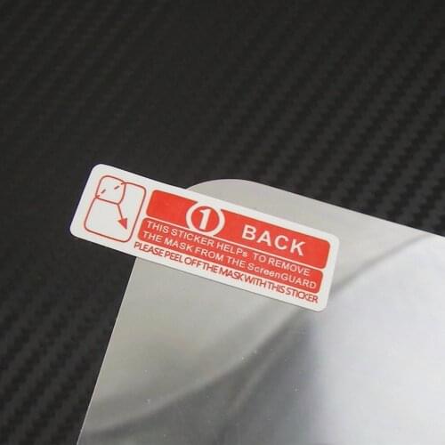 Universal HD Head Up Display HUD Mobile Phone Reflective Film 150mmx125mm