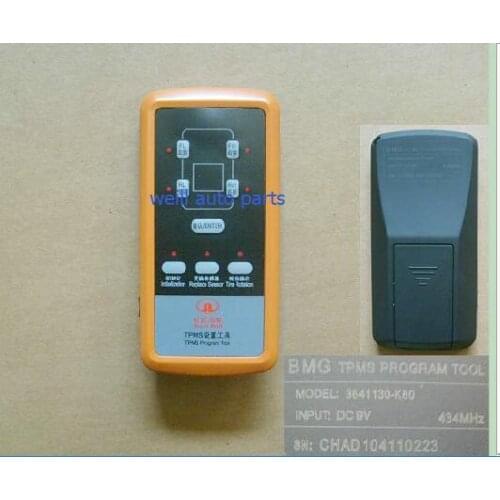 Weill 3641130-K80 TPMS-Setting device great wall HAVAL H5