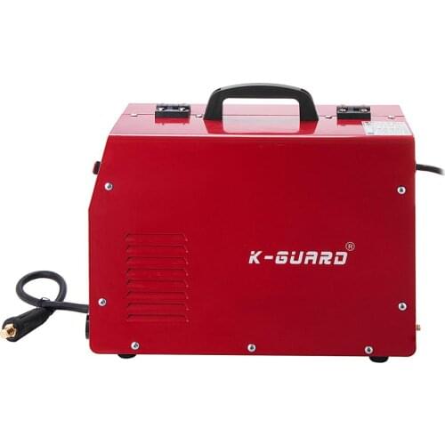 VEVOR 220V MIG 280A IGBT Inverter Welder MIG&MMA 2 in 1 Portable Welding Machine