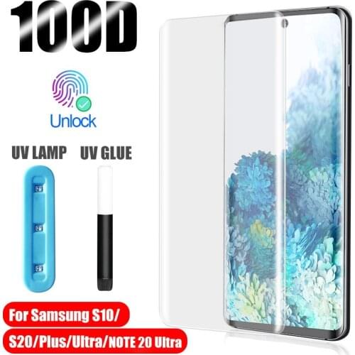 ZMOTK Screen Protectors For Samsung Galaxy S20 Ultra