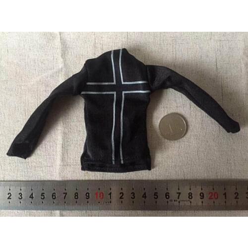 1/6th Boxing Champion Cross T-shirt Model for 12" Action Figure Doll Toys