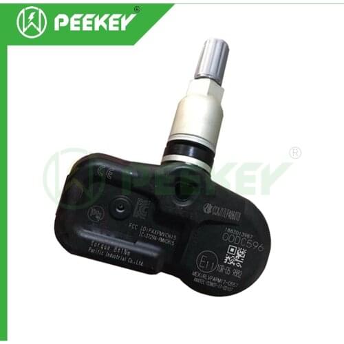 1pcs 52940J7000 PMV-CH15 TPMS Tire Pressure Sensor 52940-J7000 Fit For Kia K3 Forte Ceed 2019 2020