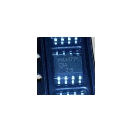 10PCS MAX1771CSA MAX1771 SOP8