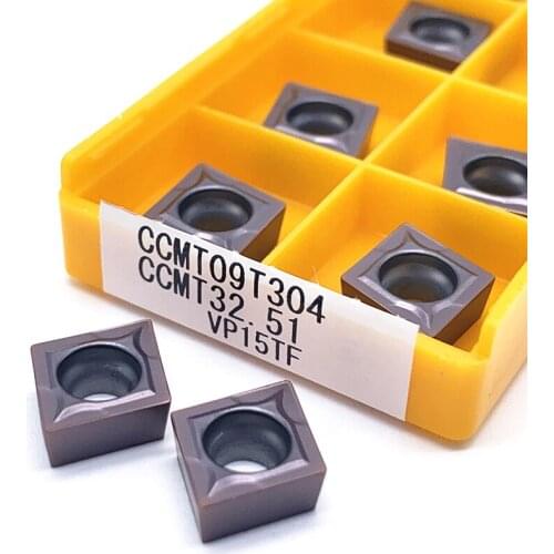 100PCS CCMT09T304 VP15TF