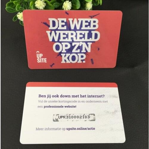 300pcs/one design custom plastic PVC business cards 85.5*54mm 0.76mm matte membership scratch card with serial number