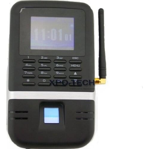 Biometric Finger Print Access Control Reader Attendance Machine With GPRS Function