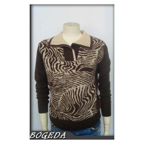 Bogeda Women's Cashmere Pullovers
