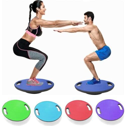 Selfree 40cm Balance Board Waist Twisting Board Yoga Fitness Stability Waist Wriggling Plate Anti Skid Board Training Sport