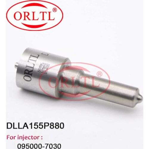 Common Rail Injector Nozzle DLLA155P880 Nozzle Replacments DLLA 155 P 880 Diesel Nozzle DLLA 155P880 DLLA 155P 880 DLLA 155 P880