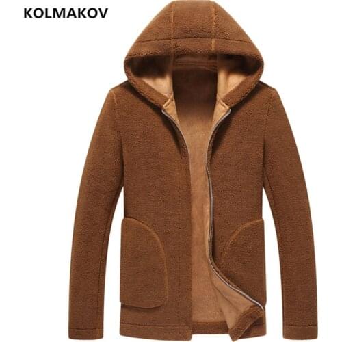 KOLMAKOV Men's Outerwear