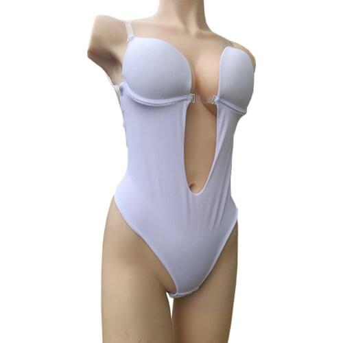 Control Level Shapewear Model Number Decoration Fabric Type Thickness Material Obscene Picture